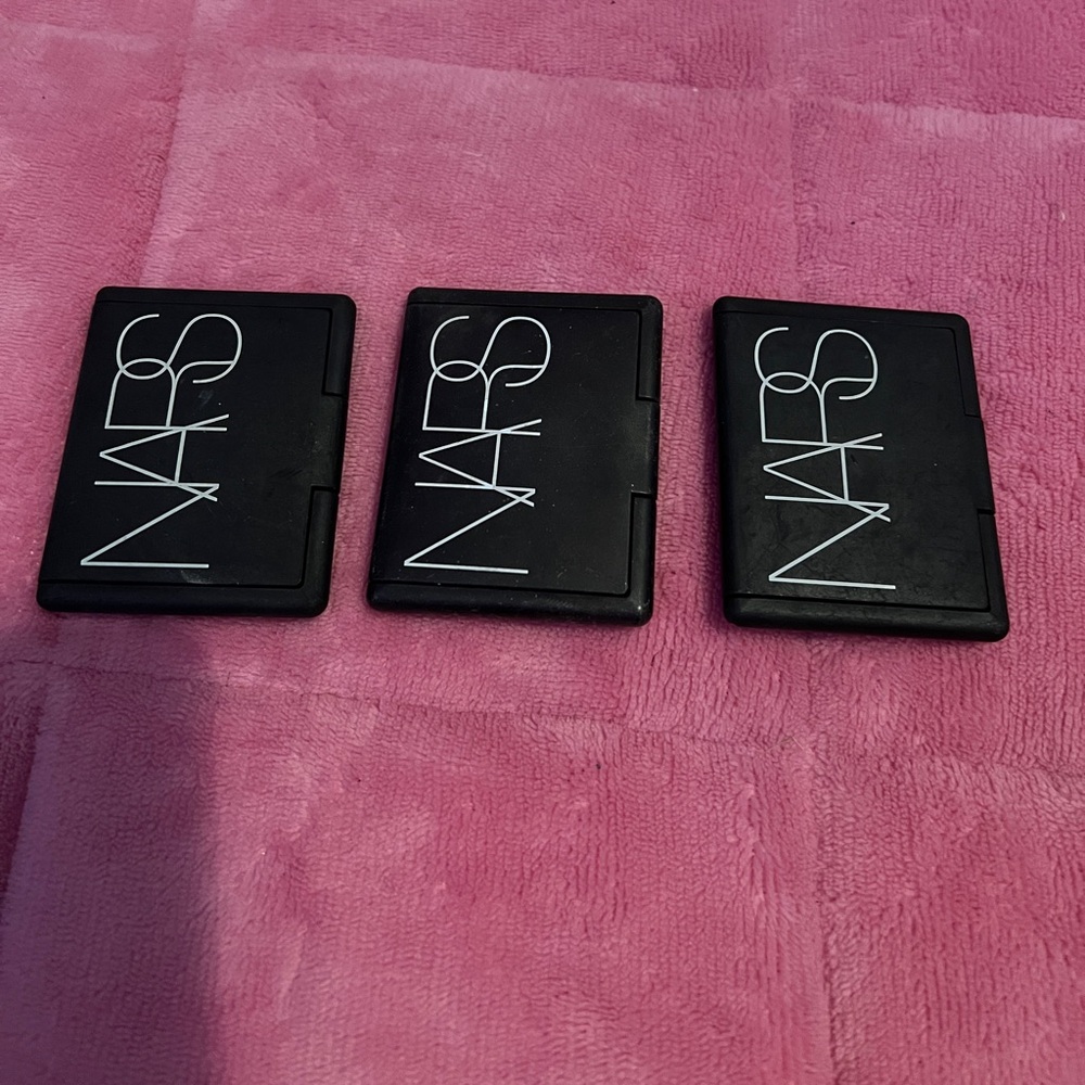 NARS Set of 3 Powder Highlighters